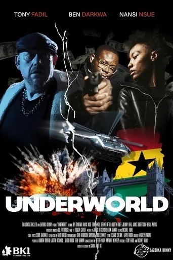 Underworld movie poster - Entertainment content