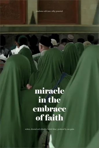 Miracle In The Embrace Of Faith movie poster - Entertainment content