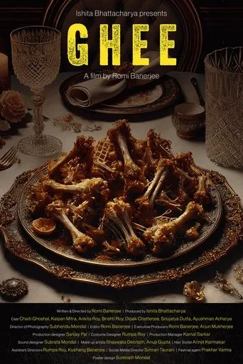 Ghee movie poster - Entertainment content