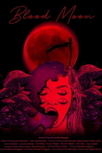 Blood Moon movie poster - Entertainment content