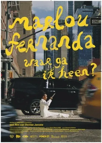Marlou Fernanda, waar ga ik heen? movie poster - Entertainment content
