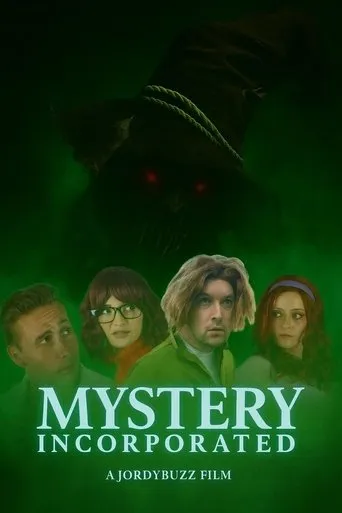 Mystery Incorporated movie poster - Entertainment content