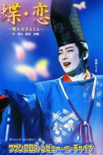 Butterfly Lovers / Southern Cross Revue in China movie poster - Entertainment content