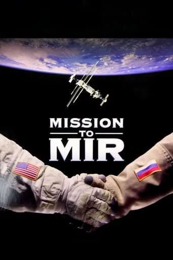 Mission to Mir movie poster - Rated 6.5/10