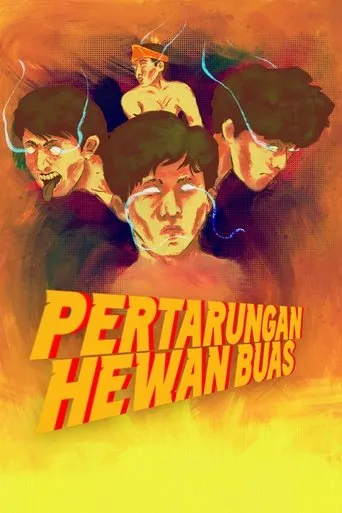 Pertarungan Hewan Buas movie poster - Entertainment content