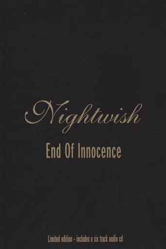 Nightwish: End of Innocence movie poster - Rated 8/10