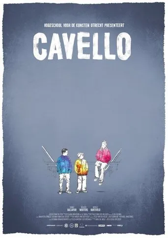 Cavello movie poster - Entertainment content