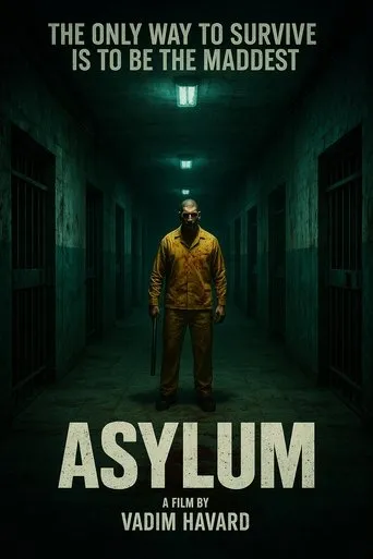 Asylum movie poster - Entertainment content