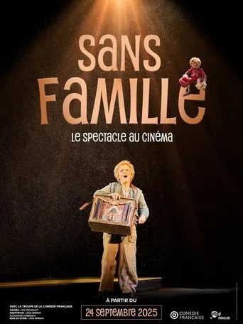 Sans Famille movie poster - Entertainment content