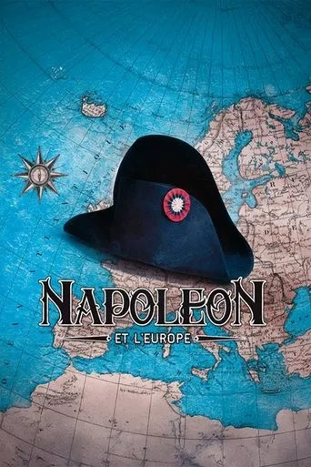 Napoleon movie poster - Entertainment content