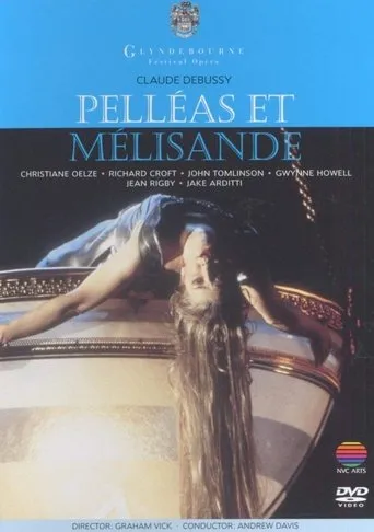 Pelléas and Mélisande movie poster - Entertainment content
