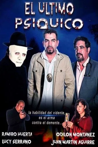 El Ultimo Psiquico movie poster - Entertainment content