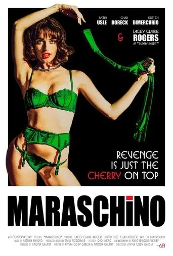 Maraschino movie poster - Entertainment content