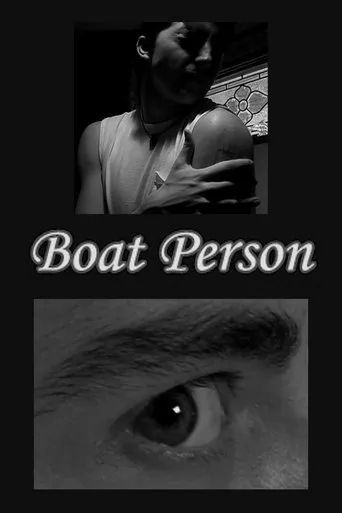 Boat Person movie poster - Entertainment content