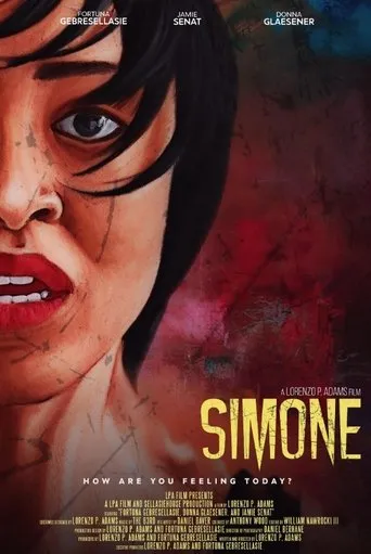 Simone movie poster - Entertainment content
