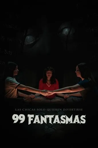 99 Ghosts movie poster - Entertainment content