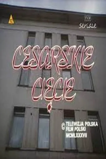 Caesarean Section movie poster - Rated 5.9/10