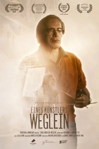 Eines Künstlers Weglein movie poster - Entertainment content