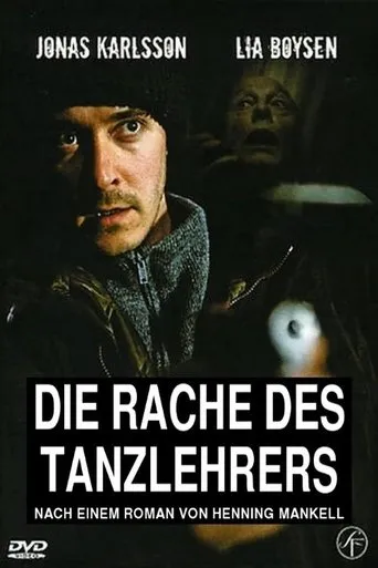Danslärarens återkomst movie poster - Entertainment content