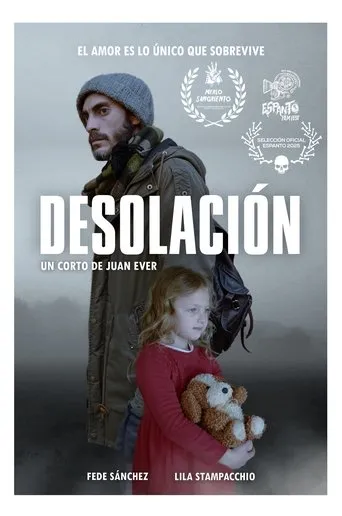 Desolation movie poster - Entertainment content