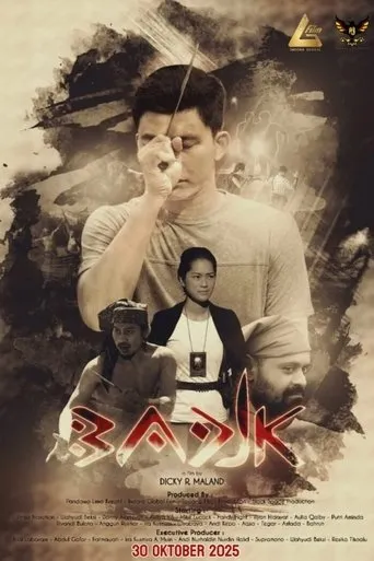 Badik movie poster - Entertainment content
