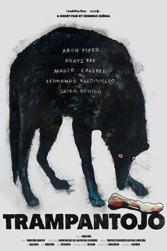 TRAMPANTOJO movie poster - Entertainment content