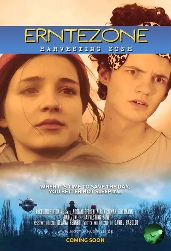 Erntezone - Harvesting Zone movie poster - Rated 10/10