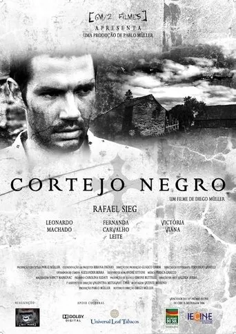 Cortejo Negro movie poster - Entertainment content