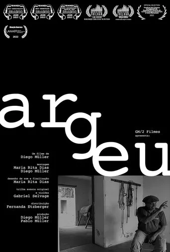 Argeu movie poster - Entertainment content