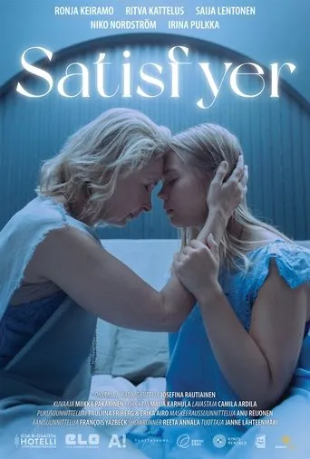 Satisfyer movie poster - Entertainment content
