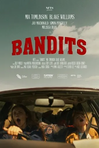 Bandits movie poster - Entertainment content