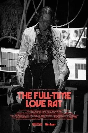 The Full-Time Love Rat movie poster - Entertainment content