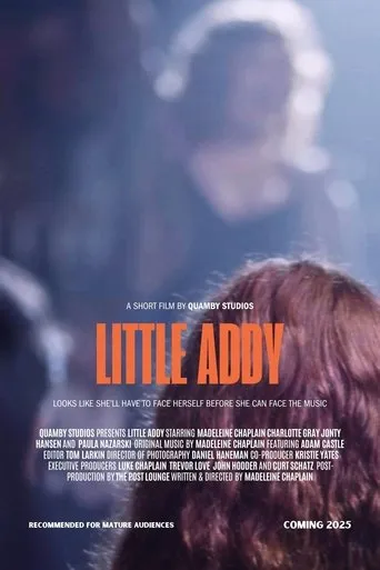 Little Addy movie poster - Entertainment content