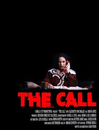 The Call movie poster - Entertainment content