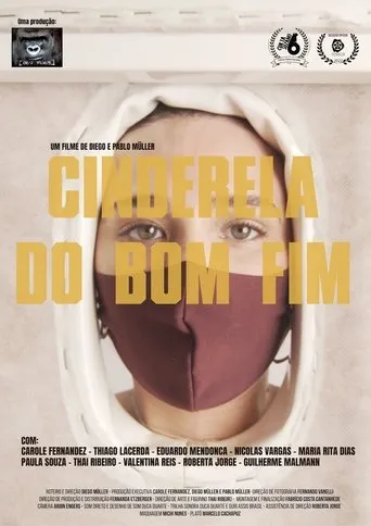 Cinderela do Bom Fim movie poster - Entertainment content