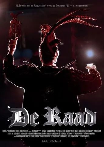 De Raad movie poster - Entertainment content