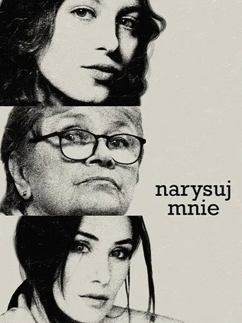 Narysuj mnie movie poster - Entertainment content