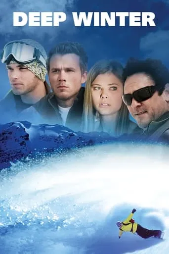 Deep Winter movie poster - Rated 3.8/10