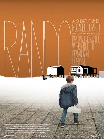 Rando movie poster - Entertainment content