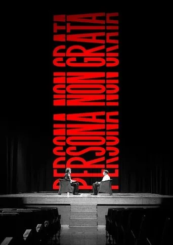 Persona Non Grata movie poster - Entertainment content