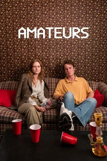 Amateurs movie poster - Entertainment content
