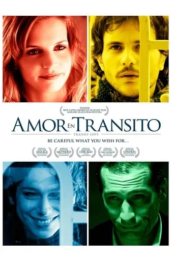 Transit Love movie poster - Rated 6/10