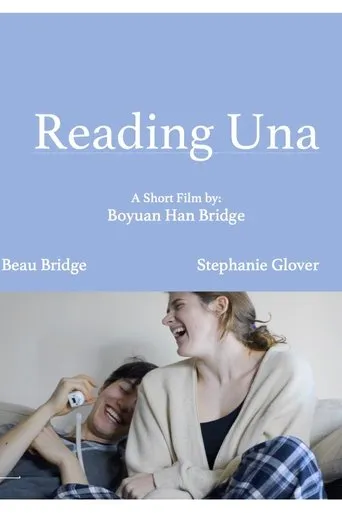 Reading Una movie poster - Entertainment content