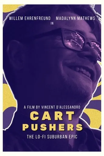 Cart Pushers movie poster - Entertainment content