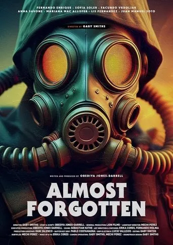 Almost Forgotten movie poster - Entertainment content