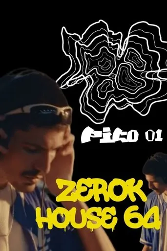 PiCO zerok House 64 movie poster - Rated 10/10