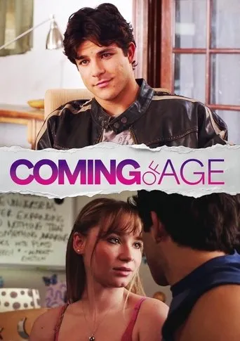 Coming of Age movie poster - Entertainment content