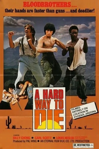 Sun Dragon movie poster - Rated 6.2/10