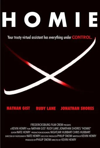 Homie movie poster - Entertainment content