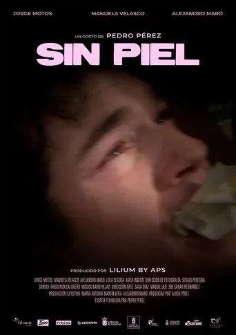 Sin Piel movie poster - Entertainment content